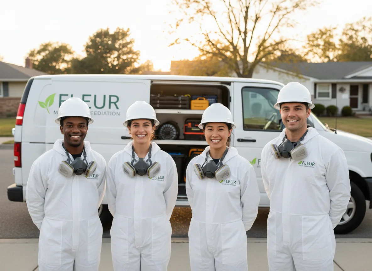 Mold Remediation company in Old Bridge, NJ
